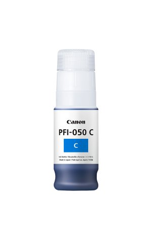 Náplň CANON 5699C001, PFI-050 azurová (70 ml)