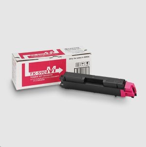 Toner Kyocera TK-590M 1T02KVBNL0 purpurový