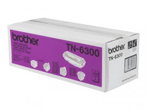 Toner Brother TN-6300 černý