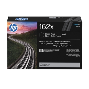 HP 162X High Yield Black Original LaserJ