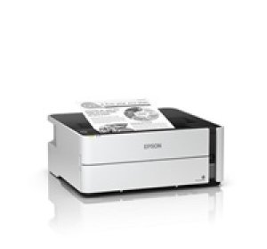 BAZAR - EPSON tiskárna ink EcoTank Mono M1180, A4, 1200x2400dpi, 39ppm, USB, Ethernet, Wi-Fi, Duplex - Poškozený obal