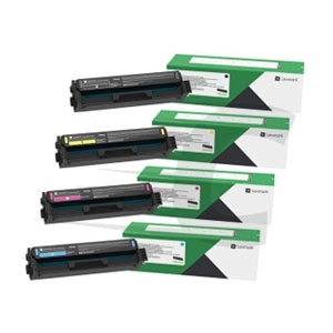 Lexmark Toner C3220Y0 yellow, 1.500stran