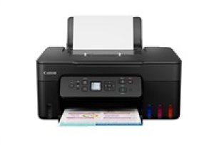 Canon PIXMA MF Tiskárna G3480 černá (doplnitelné zásobníky inkoustu) USB,Wi-Fi,duplex,11str./min.