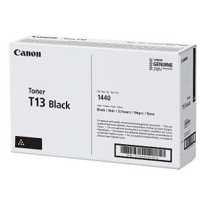 Canon cartridge T13 black (i-SENSYS X 1440, imafeFORCE 1440) CLICK