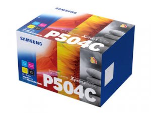 Toner HP CLT-P504C CMYK 4-pack