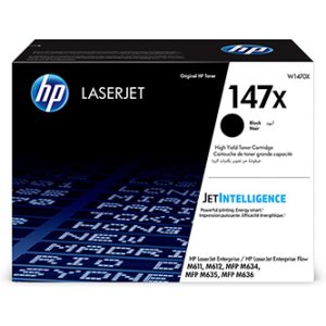 Toner HP č.147X W1470X černý