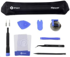 iFixit sada nástrojů pro otevření elektroniky