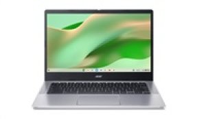 ACER NTB Chromebook 315 (CB315-6H-34GY),Core3 N355,15.6" FHD,8GB,128GB eMMC,Intel,ChromeOS,Sparkly Silver