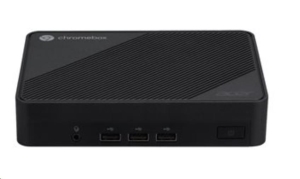 ACER PC Chromebox CXM2_8G64G_65W,N150,8GB,64GB eMCC,Intel HD,ChromeOS,Black