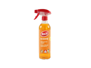 REAL kuchyně s rozprašovačem 550 g