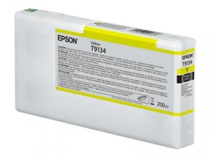 Náplň Epson C13T913400 žlutá