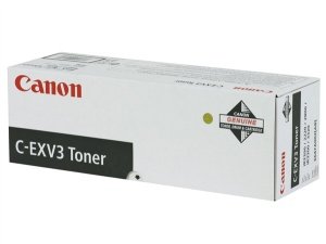 Toner Canon C-EXV3 černý
