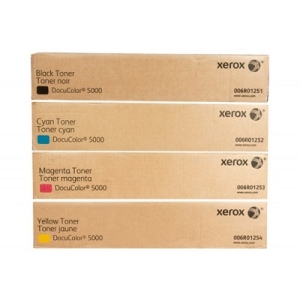 Developer Xerox 676K35980 černý