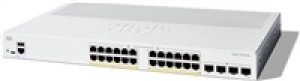 Cisco Catalyst switch C1300-24FP-4G (24xGbE,4xSFP,24xPoE+,375W) - REFRESH