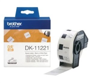 DK-11221 (čtvercové štítky 1000ks)