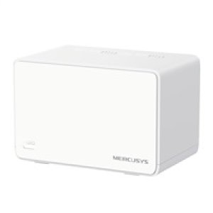 MERCUSYS Halo H80X(1-pack) WiFi6 Mesh (AX3000,2,4GHz/5GHz,3xGbELAN/WAN)