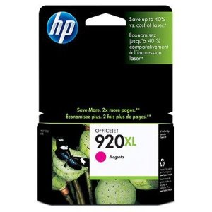 Náplň HP č.920XL, CD973AE purpurová 