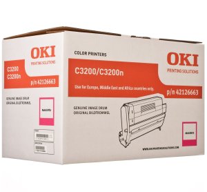 Válec OKI 42126663 purpurový