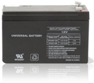 EUROCASE baterie do UPS NP12-12, 12V, 12Ah (RBC4)