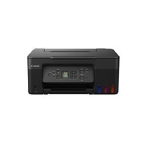 BAZAR - Canon PIXMA Tiskárna černá G3470 BLACK (doplnitelné zásobníky inkoustu) - MF (tisk,kopírka,sken), USB, Wi-Fi - A