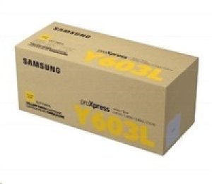 Toner HP/Samsung CLT-Y603L/ELS žlutý