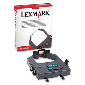 Lexmark - Černá - opětovné barvení pásky - pro Forms Printer 2380, 2381, 2390, 2391, 2480, 2481, 2490, 2491, 2580, 2581, 2590, 2591