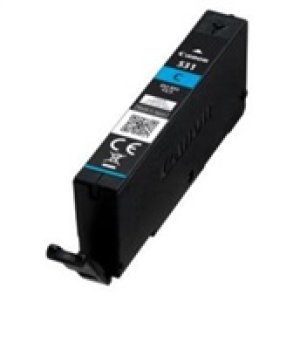 Canon CARTRIDGE CLI-531 C EUR azurová pro PIXMA TS8750,8751