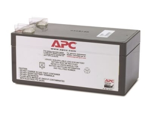APC Replacement Battery Cartridge #47 - Baterie UPS - 1 x baterie - olovo-kyselina - 3200 mAh - černá - pro P/N: BE325, BE325-CN, BE325-FR, BE325-GR, BE325-IT, BE325-LM, BE325R, BE325R-CN, BE325-UK