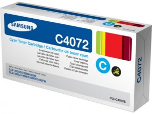 Toner Samsung CLT-C4072S azurový