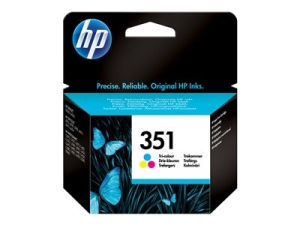 HP No 351 InkCart/TriColour vivink, HP No 351 InkCart/TriColour vivink