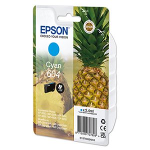 Náplň Epson C13T10G24010 azurová