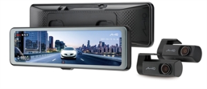 Kamera do auta MIO MiVue R860WD Dual 2.5K E-Mirror