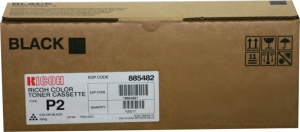 Toner Ricoh Type P2 černý