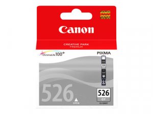 Náplň Canon CLI-526GY šedá blistr