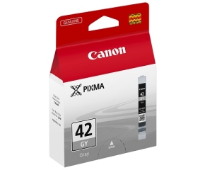 Náplň CANON CLI-42GY, šedá (13 ml)