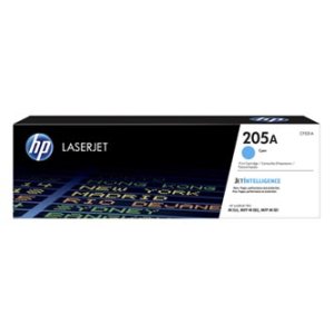 Toner HP č.205A CF531A azurový