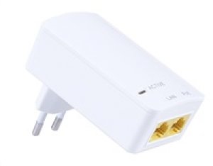 MaxLink PI15S aktivní gigabitový PoE injektor, 802.3af, 15W (48V, 0.32A)