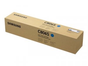 Toner HP CLT-C806S azurový