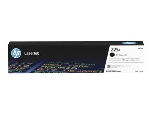 HP 225A - Cerná - originální - pouzdro - válec - pro P/N: 9S184A#B19, 9S184A#BGJ