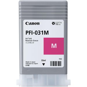 Náplň CANON PFI-031, 6265C001 purpurová (55 ml)