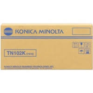 Toner Konica Minolta TN102K 518892/ FC1K/005R černý