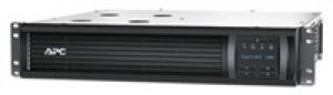 APC Smart-UPS 1500VA LCD RM 2U 230V (1000W) with Network Card