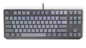 ENDORFY Herní klávesnice Thock V2 TKL, Mechanická, USB, CZ/SK, ARGB