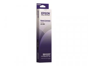 Epson - Černá - Tisková páska - pro LQ 590, 590II, 590IIN