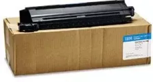 Toner IBM 53P9393 azurový