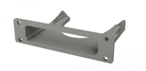 UBIQUITI držák do 10"/19" racku pro UCK-G2-PLUS Cloud key