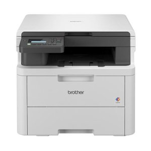 BROTHER Laser LED DCP-L3520CDW (použitý) Print/Scan/Copy, A4, 18str/min, 512MB, USB2.0, duplexní tisk - multifunkce