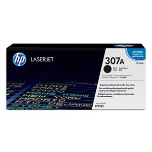 Toner HP č.307A CE740A černý