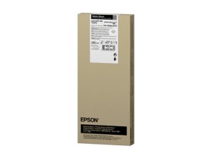 Epson T55P5 - 480 ml - matná cern - originální - pouzdro - inkoustová sada - pro EPL C8000E