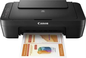 CANON PIXMA MG2556S černá (použitý) MFP Print/Scan/Copy, 4800x600, 8/4 stran/min, USB2.0, multifunkce